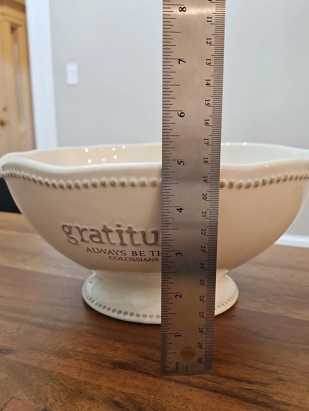 Serving Bowl